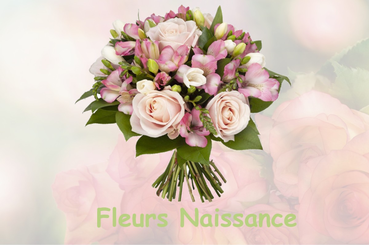 fleurs naissance PETIT-NOIR