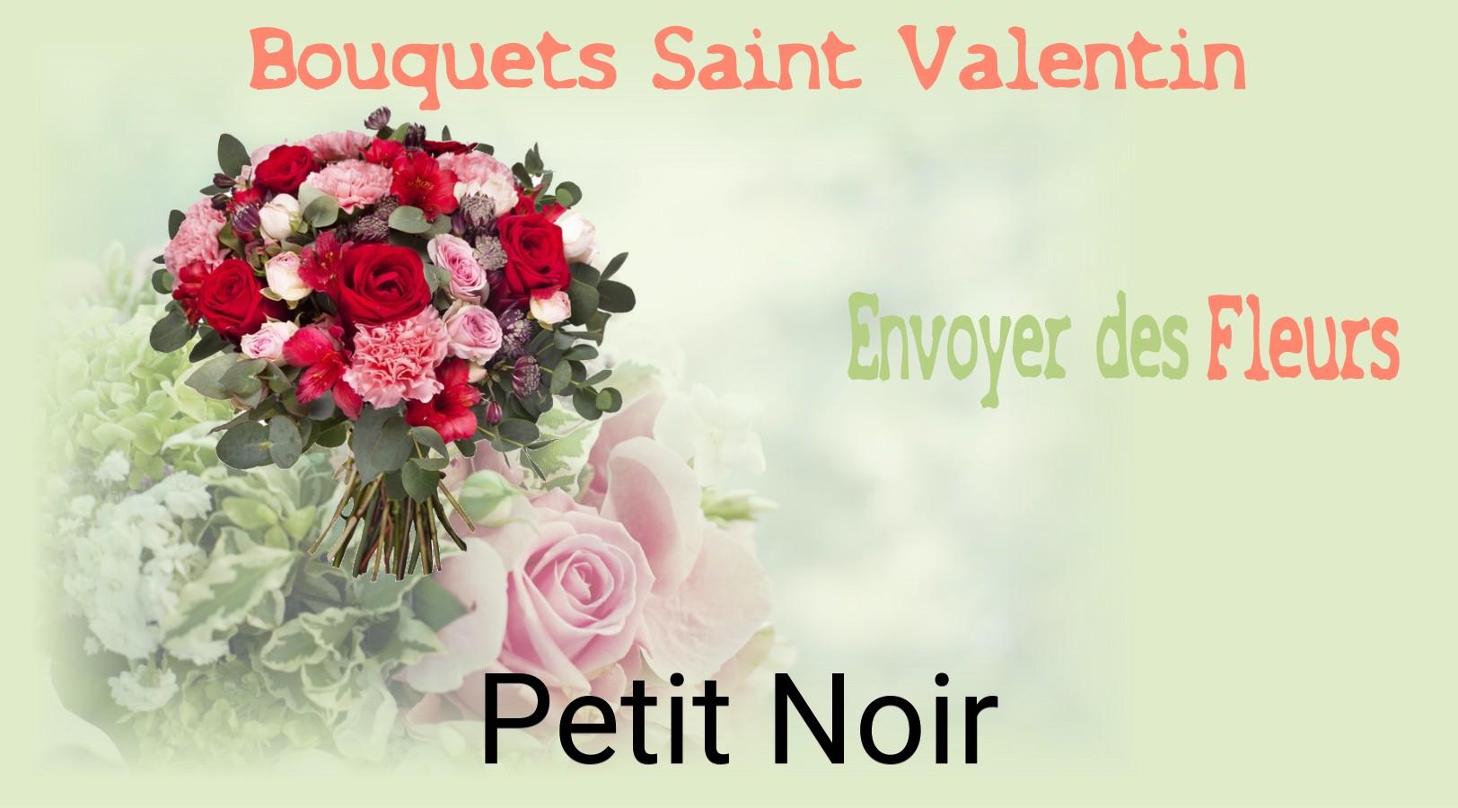 Roses de Saint-Valentin livrées à Petit-Noir