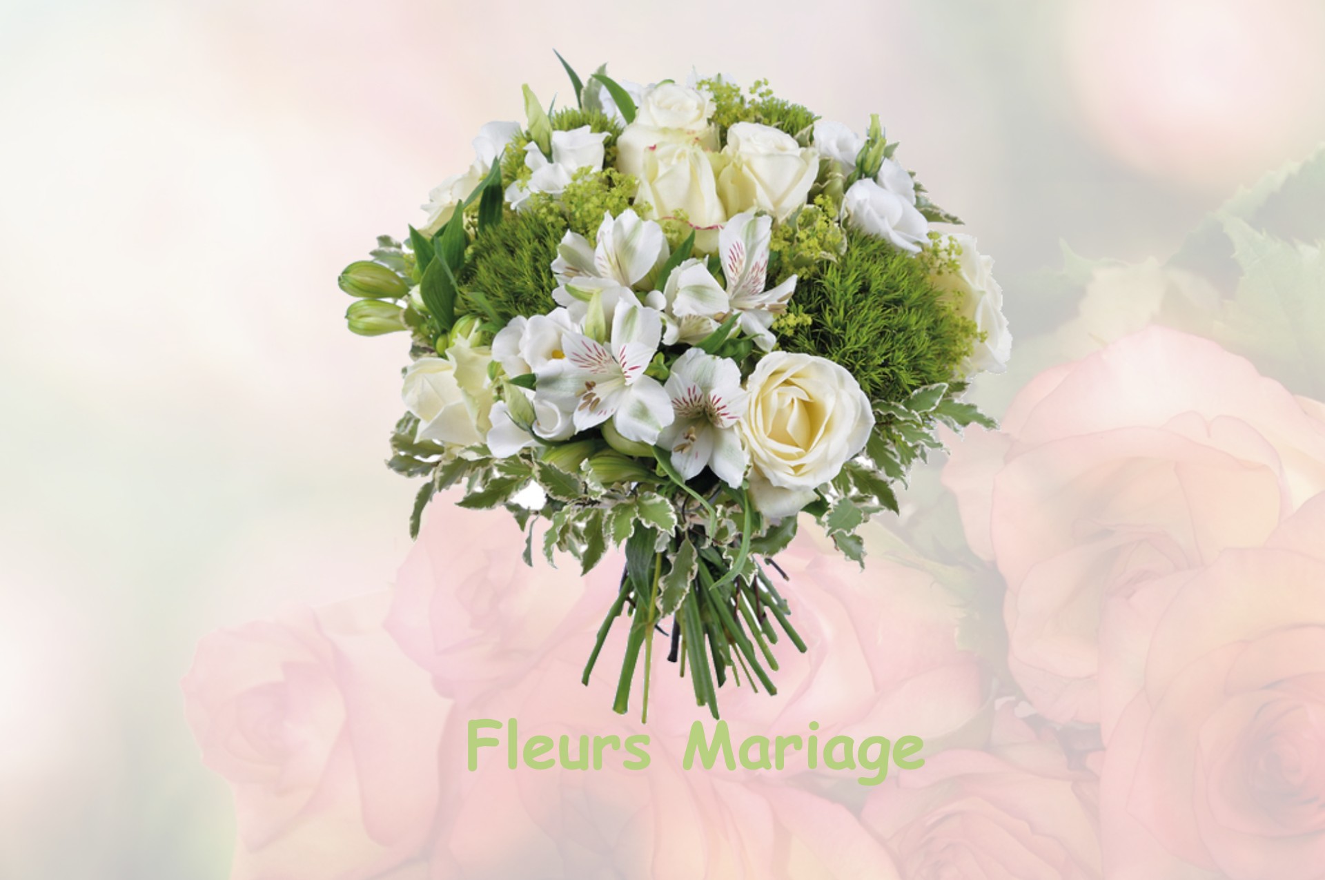 fleurs mariage PETIT-NOIR