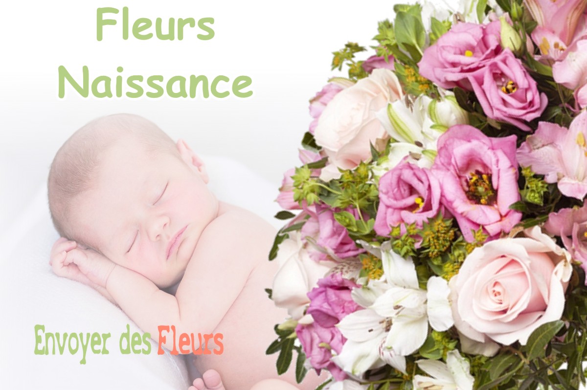 lIVRAISON FLEURS NAISSANCE à PETIT-NOIR