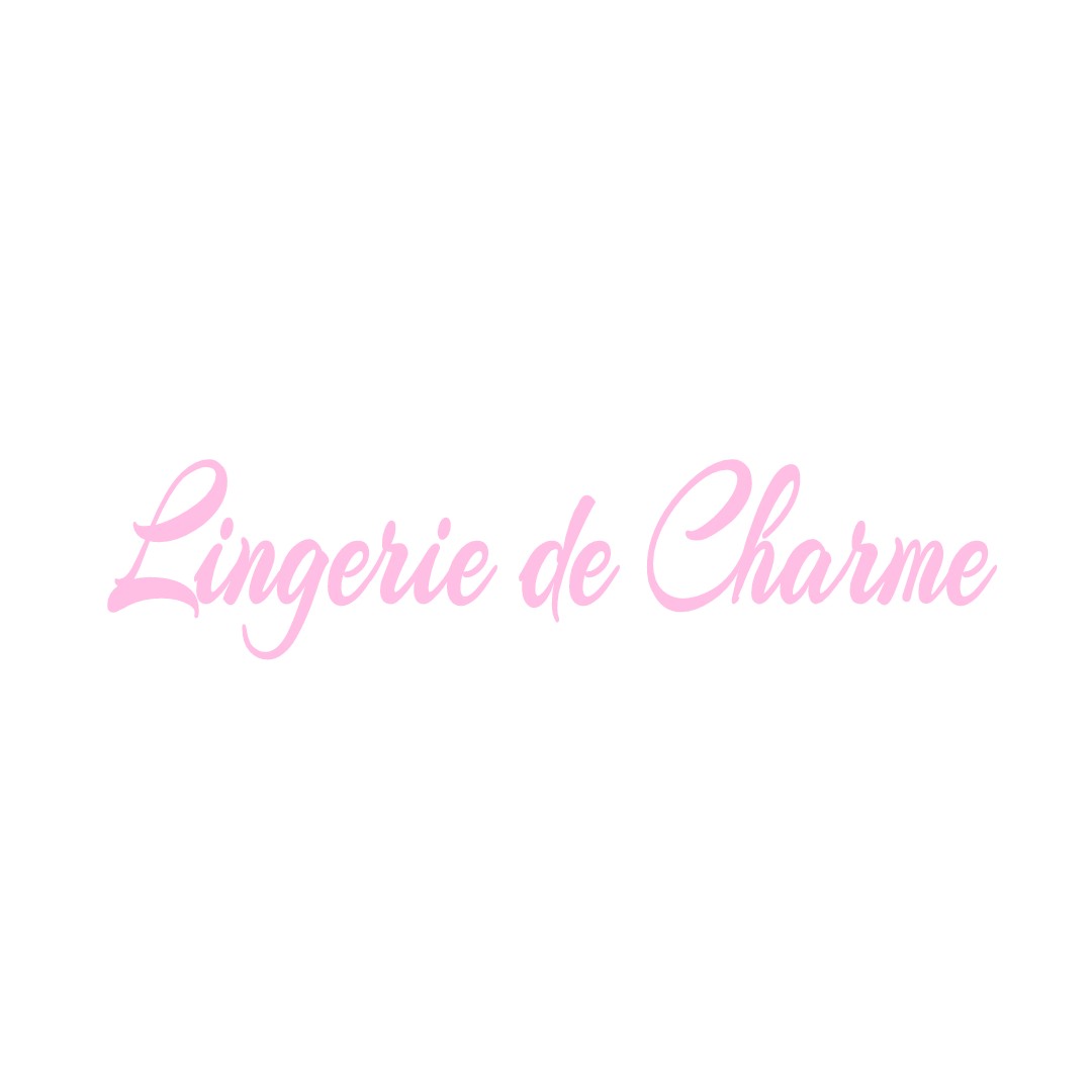 LINGERIE DE CHARME PETIT-NOIR